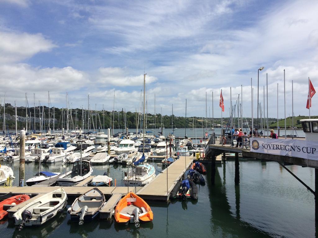 Heart Of Kinsale Villa Rum bild