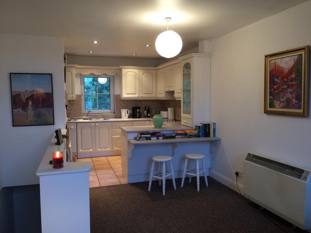 Heart Of Kinsale Villa Rum bild