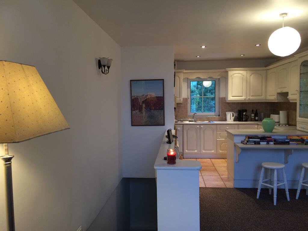 Heart Of Kinsale Villa Rum bild