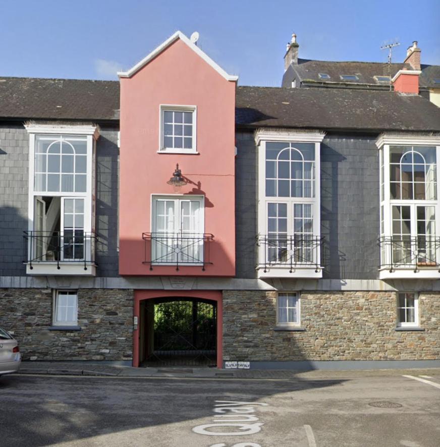 Heart Of Kinsale Villa Exteriör bild